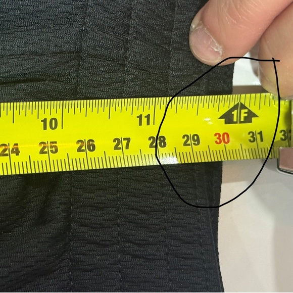 Adidas Women’s Black 3 Stripe Running Gym Shorts Size S - Picture 7 of 7